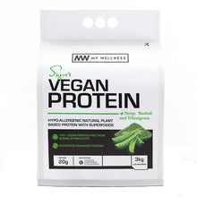 Load image into Gallery viewer, My Wellness - Vegan Protein 3kg Creamy Chai
