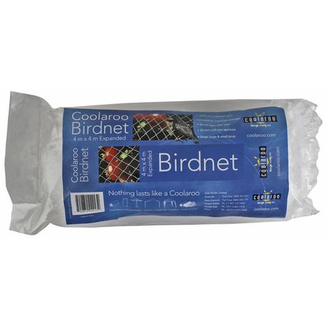Coolaroo Birdnet - White Buy Online in Zimbabwe thedailysale.shop