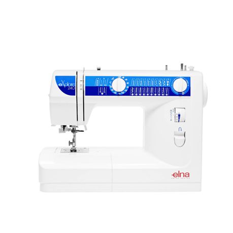 ELNA eXplore 240 Mechanical Sewing Machine 240eX Buy Online in Zimbabwe thedailysale.shop