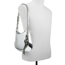 Load image into Gallery viewer, Call It Spring Ladies - Glossi Silver Crossbody bag
