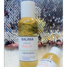 Load image into Gallery viewer, Pure Golden Grapeseed Oil - 100ml
