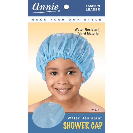 Annie - Kids Shower Cap L Asst Color- 6 Pack Buy Online in Zimbabwe thedailysale.shop