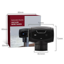 Load image into Gallery viewer, Electric Vacuum Wine Stopper
