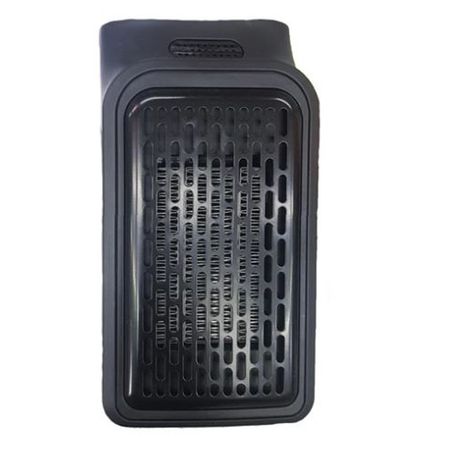 Wall Plug-in Heater with Adjustable Plug Direction and Remote Control Buy Online in Zimbabwe thedailysale.shop