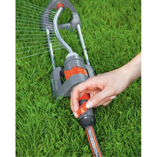 Load image into Gallery viewer, GARDENA Connector with Regulator Valve 13 mm
