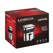 Load image into Gallery viewer, Kambrook XXXL 5.5 litre Digital Air Fryer
