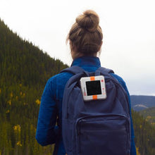 Load image into Gallery viewer, Solar USB Lantern Light LuminAID Nova
