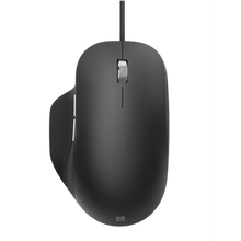 Load image into Gallery viewer, Microsoft - Natural Ergonomic Wired Mouse
