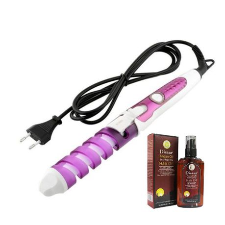 Professional Hair Curler and Repairing Oil Buy Online in Zimbabwe thedailysale.shop