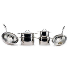 Load image into Gallery viewer, Lifetime Guarantee, 11PC Italiano Pot Set
