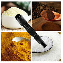 Load image into Gallery viewer, Creative Double End Adjustable Measuring Spoon for Kitchen
