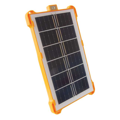 ACDC - Backpack Solar Power Bank and Charger Buy Online in Zimbabwe thedailysale.shop