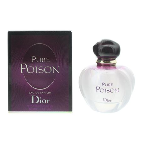 Christian Dior Pure Poison - Eau De Parfum - 50ml for Her (Parallel Import) Buy Online in Zimbabwe thedailysale.shop