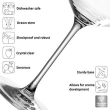 Load image into Gallery viewer, Leonardo White Wine Glasses And Carafe Set Puccini Teqton Glass - 3 Pieces
