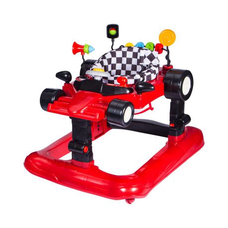 Delmi F1 Baby Walker / Jumper - Red Buy Online in Zimbabwe thedailysale.shop