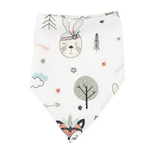 Load image into Gallery viewer, Wiggle Bandana-Tribal Print-Medium
