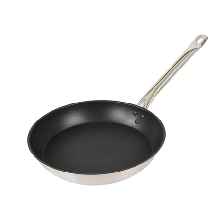 Cater Care Non-Stick Steel Frying Pan- Induction 300MM Buy Online in Zimbabwe thedailysale.shop