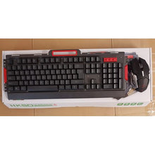 Load image into Gallery viewer, Wireless Keyboard And Mouse Set-HK50
