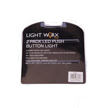 Load image into Gallery viewer, LED Push Button Lights - 4 Pack (8 Units)
