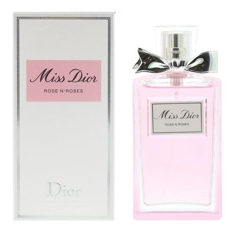 Dior Miss Dior Rose N Roses Eau De Toilette 50ml (Parallel Import) Buy Online in Zimbabwe thedailysale.shop