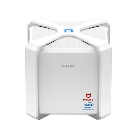 D-Link DIR-2680 AC2600 D-Fend Dual-Band Wi-Fi Fibre Router Buy Online in Zimbabwe thedailysale.shop
