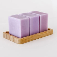 Load image into Gallery viewer, Be.Bare Smooth Operator Unscented Conditioner Bar 100g - Travel Set
