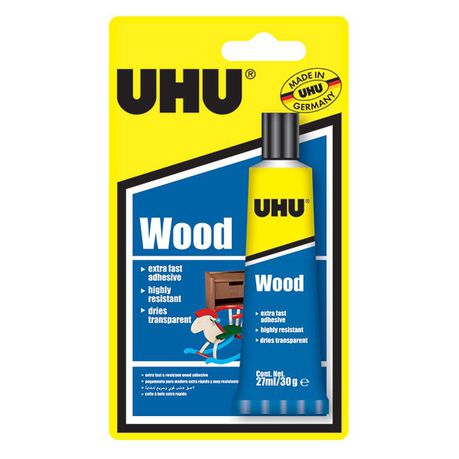 UHU Wood adhesive 30g