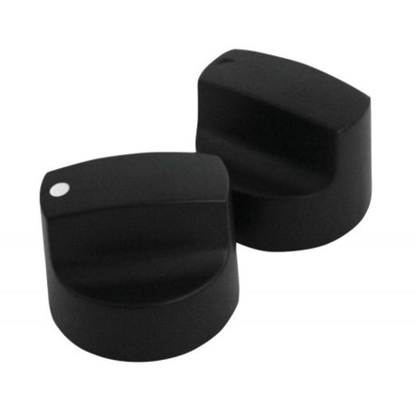 Alva - Universal BBQ Knob Set (Black) Buy Online in Zimbabwe thedailysale.shop