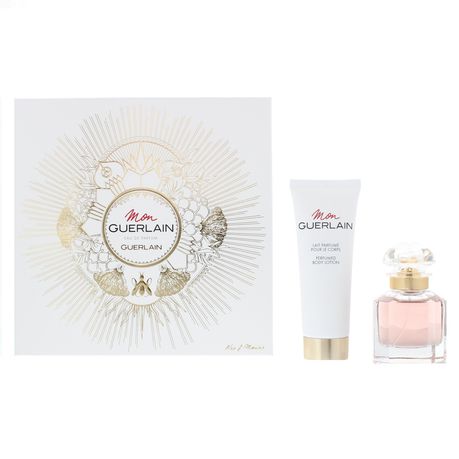 Guerlain Mon Guerlain Eau de Parfum 2 Piece Gift Set (Parallel Import)