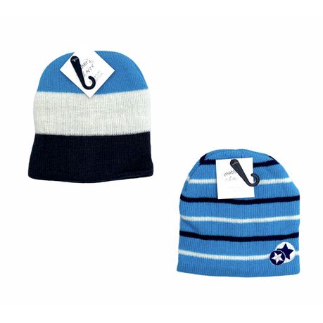 Mothers Choice Baby Beanie Set - Star Buy Online in Zimbabwe thedailysale.shop