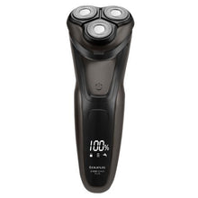 Load image into Gallery viewer, Taurus Shaver Cordless Brown 5V 3-Side Shave Plus
