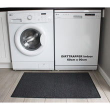 Load image into Gallery viewer, Dirttrapper Original Indoor Doormat 90cm x 60cm - Grey
