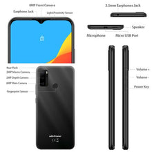 Load image into Gallery viewer, Ulefone Note 10 32GB Dual Sim - Black
