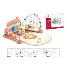 Load image into Gallery viewer, Time2Play Baby Piano Activity Mat Musk

