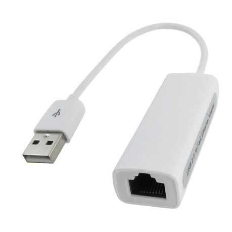USB2.0 to RJ45 10/100Mbps Ethernet Adapter Buy Online in Zimbabwe thedailysale.shop