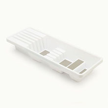 Load image into Gallery viewer, Tiered Cutlery Organiser and Knife Organiser Set
