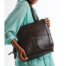 Load image into Gallery viewer, Brad Scott The Emma leather tote
