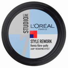 Load image into Gallery viewer, LOreal Studio Line - Style Rework Remix Fibre Putty 150ml
