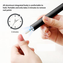 Load image into Gallery viewer, Portable Electric Nail File Drill
