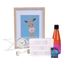 Load image into Gallery viewer, ECO Girls Bedroom Décor Combo Set
