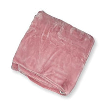 Load image into Gallery viewer, Baby Mink Blanket - Pink
