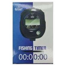 Load image into Gallery viewer, Outcast Small Digital Fishing Timer
