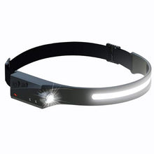 Load image into Gallery viewer, Outdoor Multi-function LED Rechargeable Head Lamp
