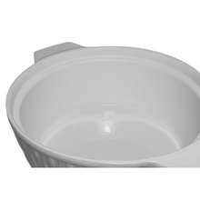 Load image into Gallery viewer, Ceramic Casserole Dish - Dune Pattern
