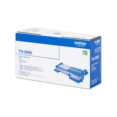 Brother TN-2060 Black Laser Toner Buy Online in Zimbabwe thedailysale.shop