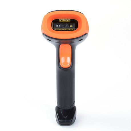 H2B 2-in-1 Barcode Scanner - Bluetooth & 2.4G Wireless Buy Online in Zimbabwe thedailysale.shop