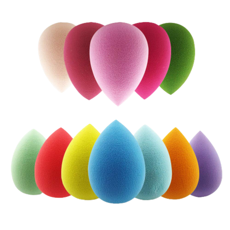 12 Piece Makeup Sponge Set Beauty Blending Buy Online in Zimbabwe thedailysale.shop