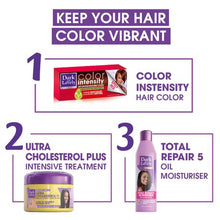 Load image into Gallery viewer, Dark and Lovely Color Intensity Permanent Color- Spicy Red
