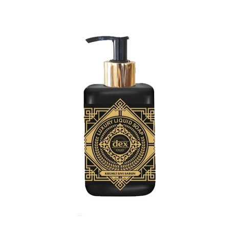 Oud Liquid Hand Soap