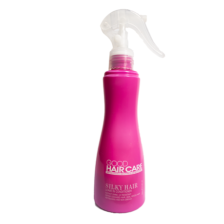 Silky Hair Leave In Conditioner Spray Buy Online in Zimbabwe thedailysale.shop